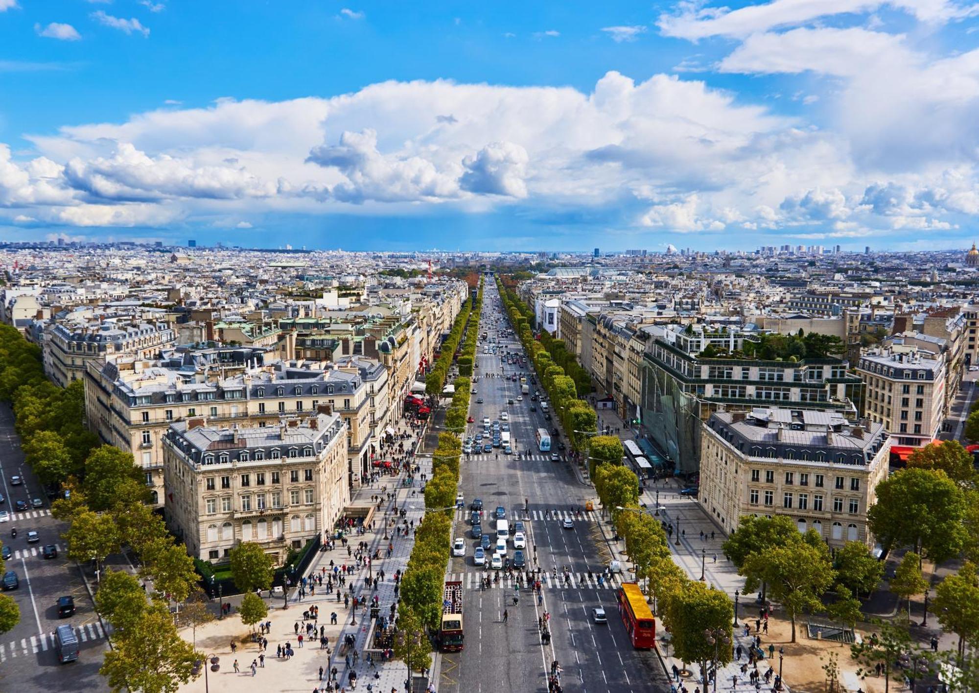 Grand Hotel De Paris Exterior photo